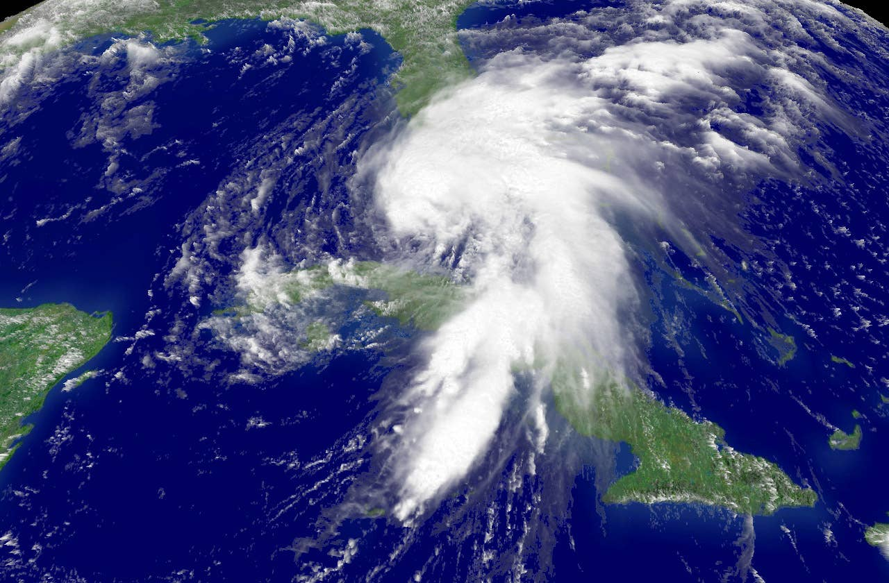 Tropical Storm Fay Forms in Atlantic, Expected to Weaken Without Threatening U.S. Travel Image