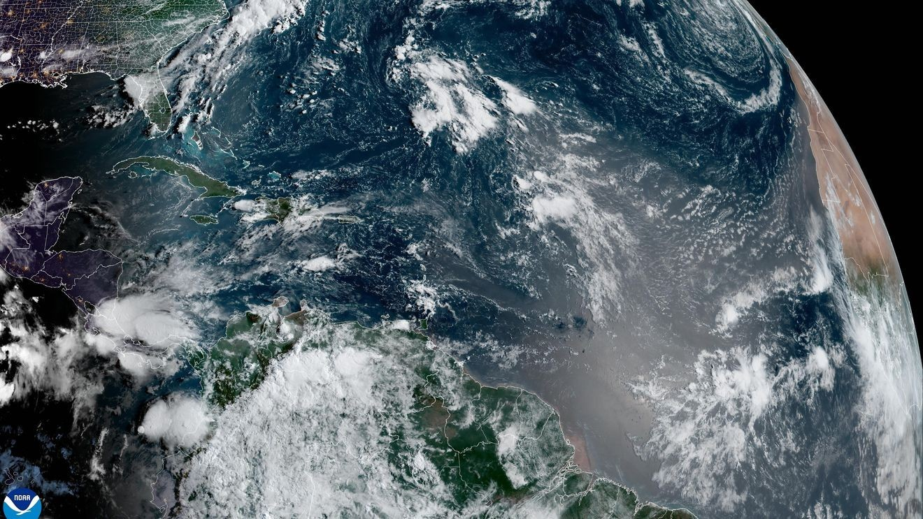 Tracking 3 tropical systems, development chances increase for tropical wave Image